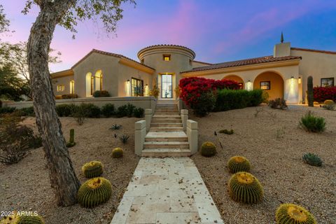 A home in Scottsdale