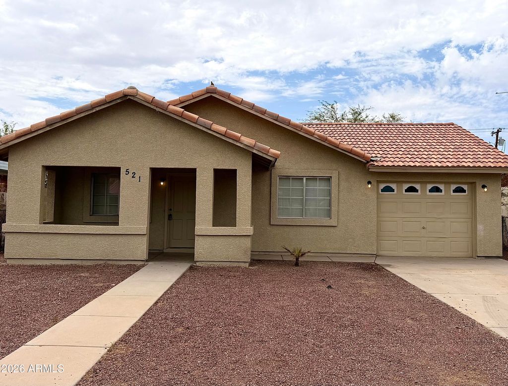 Photo of 521 W Ocotillo Street, Casa Grande, AZ 85122 (MLS # 7051112)