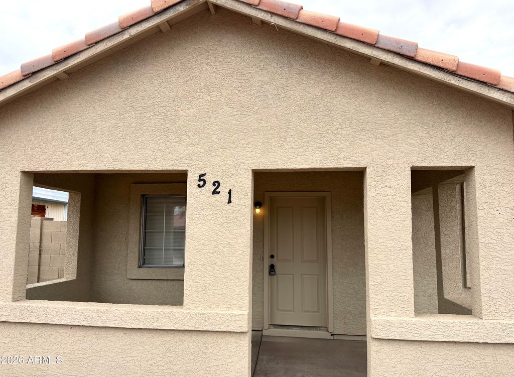 Photo of 521 W Ocotillo Street, Casa Grande, AZ 85122 (MLS # 7051112)