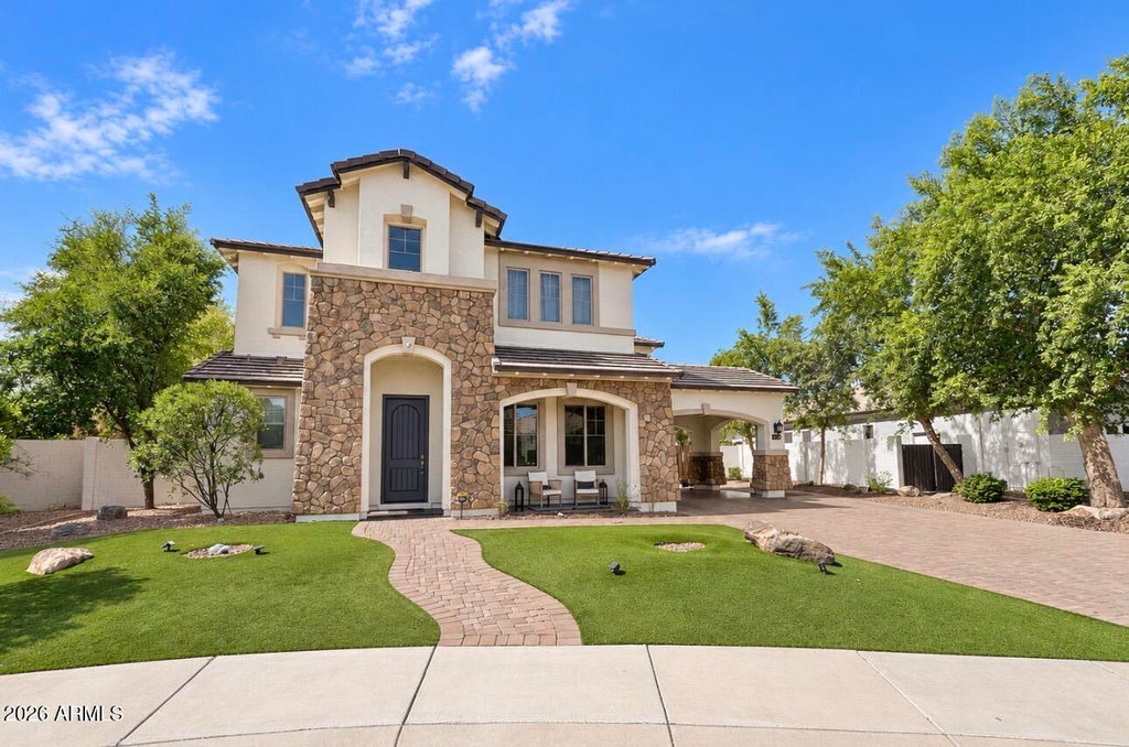 Photo of 2754 S Quinn Avenue, Gilbert, AZ 85295 (MLS # 7079088)