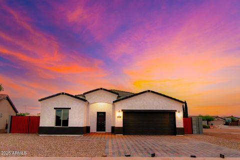 14534 S AVALON Road Arizona City AZ 85123