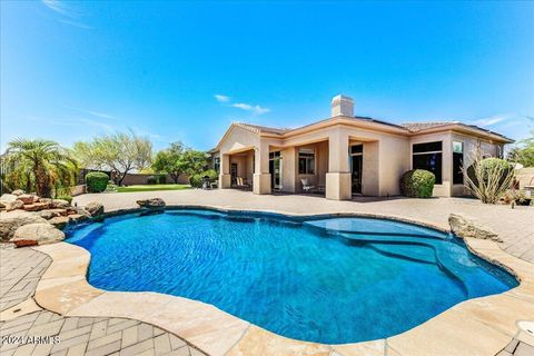 A home in Scottsdale