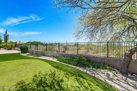 A home in Scottsdale