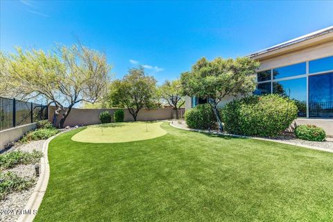 A home in Scottsdale