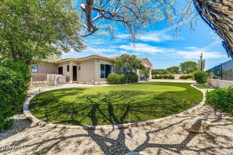 A home in Scottsdale