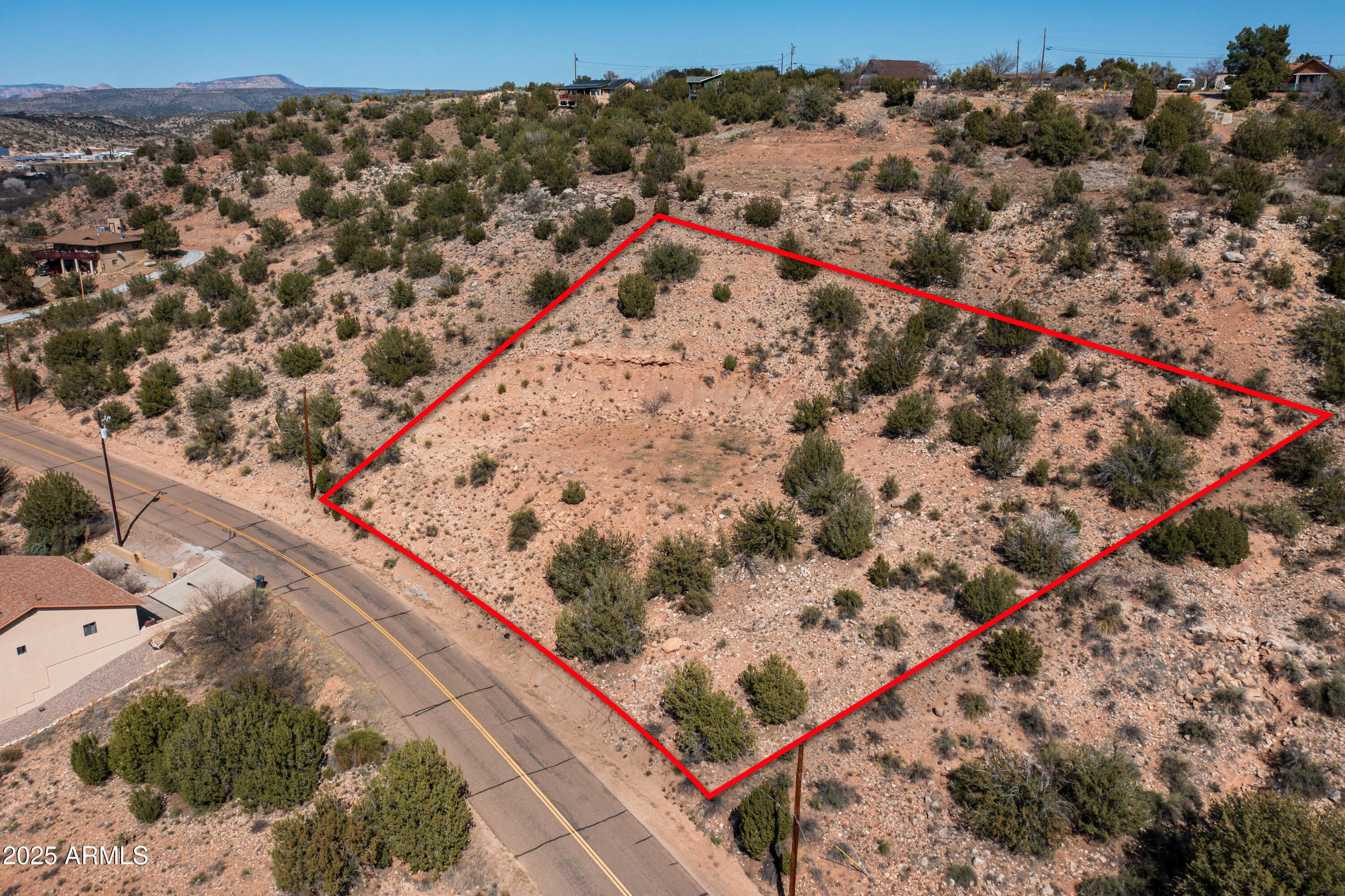 WICKIUP MESA UNIT 5 - Land