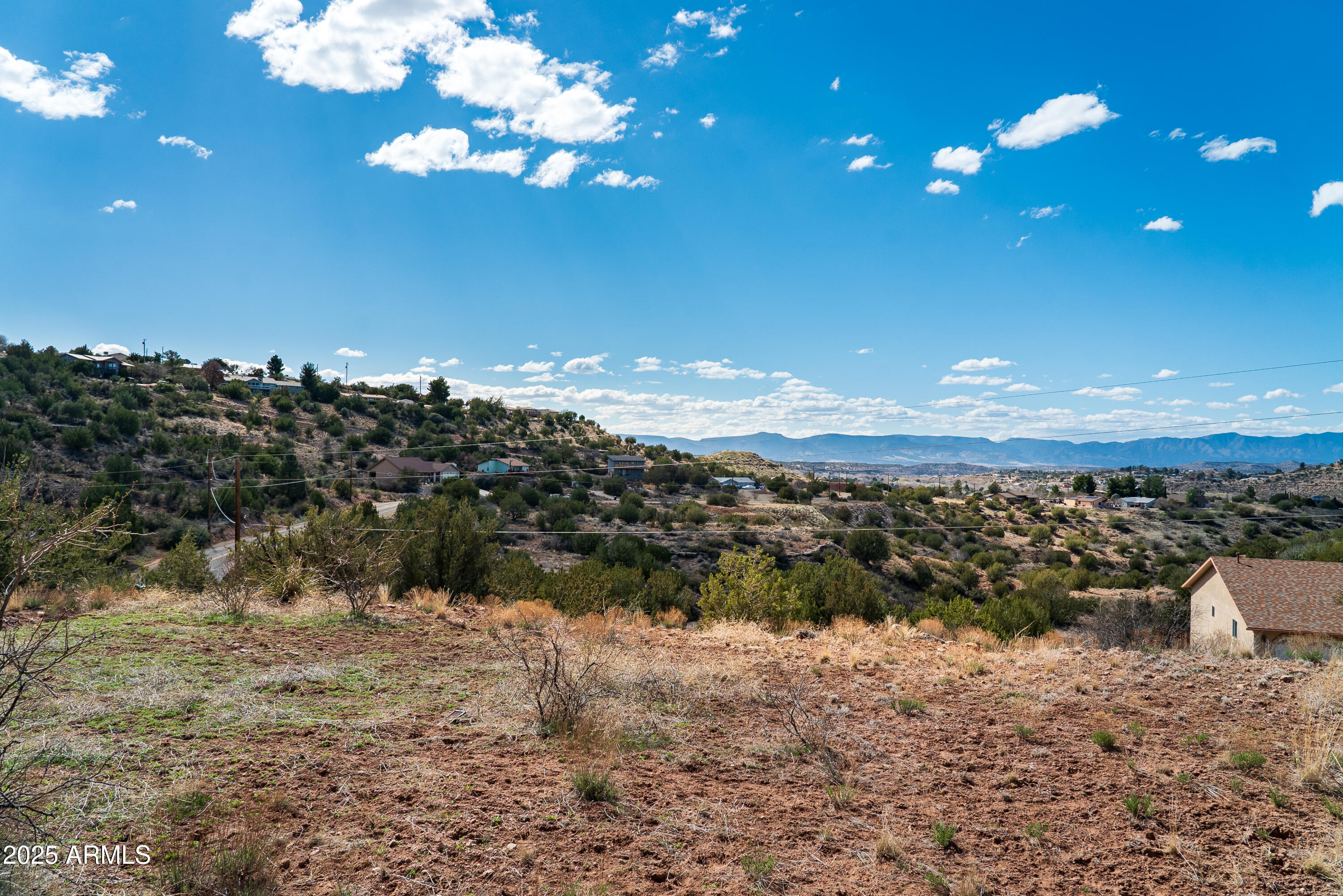 WICKIUP MESA UNIT 5 - Land