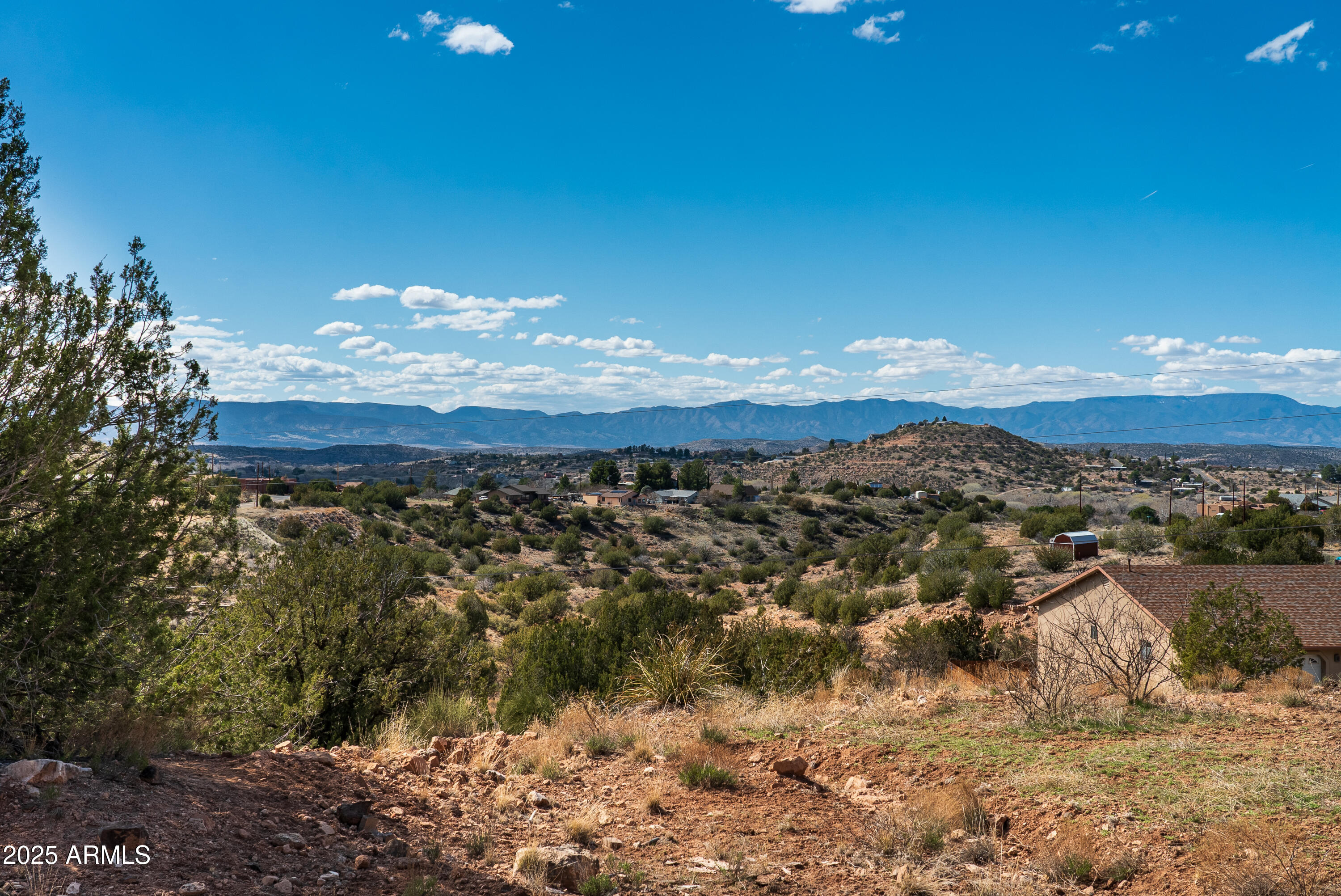 WICKIUP MESA UNIT 5 - Land