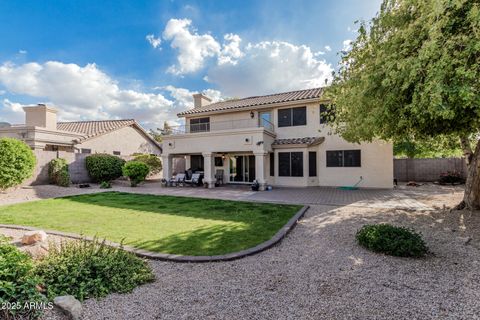 1332 W HONEYSUCKLE Lane Chandler AZ 85248