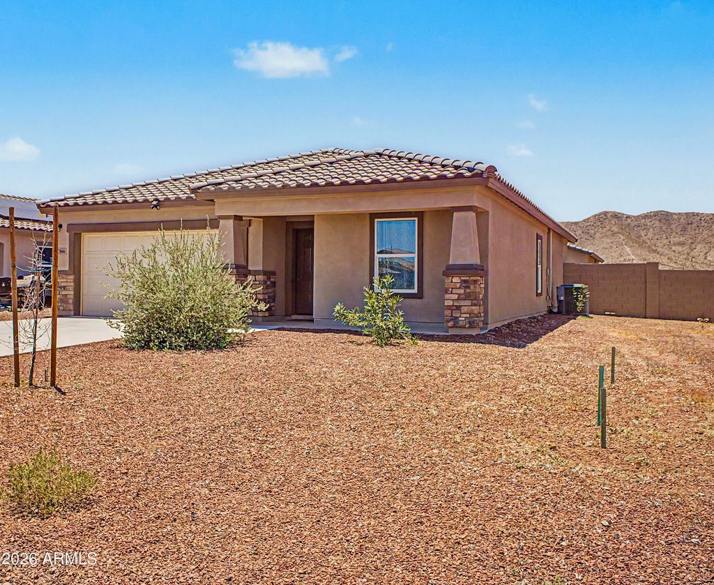 Photo of 7946 S Magic Drive, Casa Grande, AZ 85193 (MLS # 7036718)