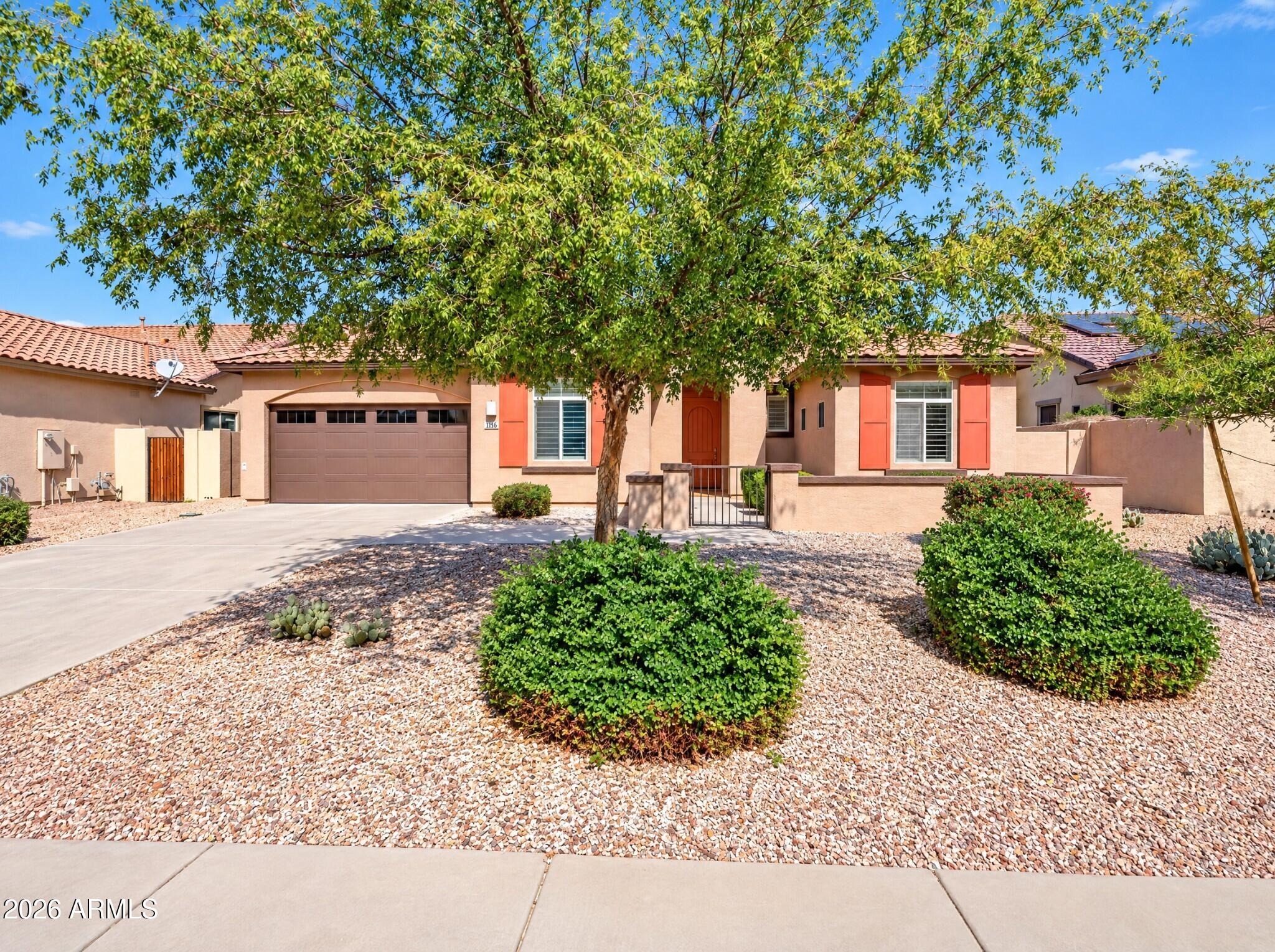 Homes for Sale in Queen Creek Arizona 2 1144 E FURNESS Drive