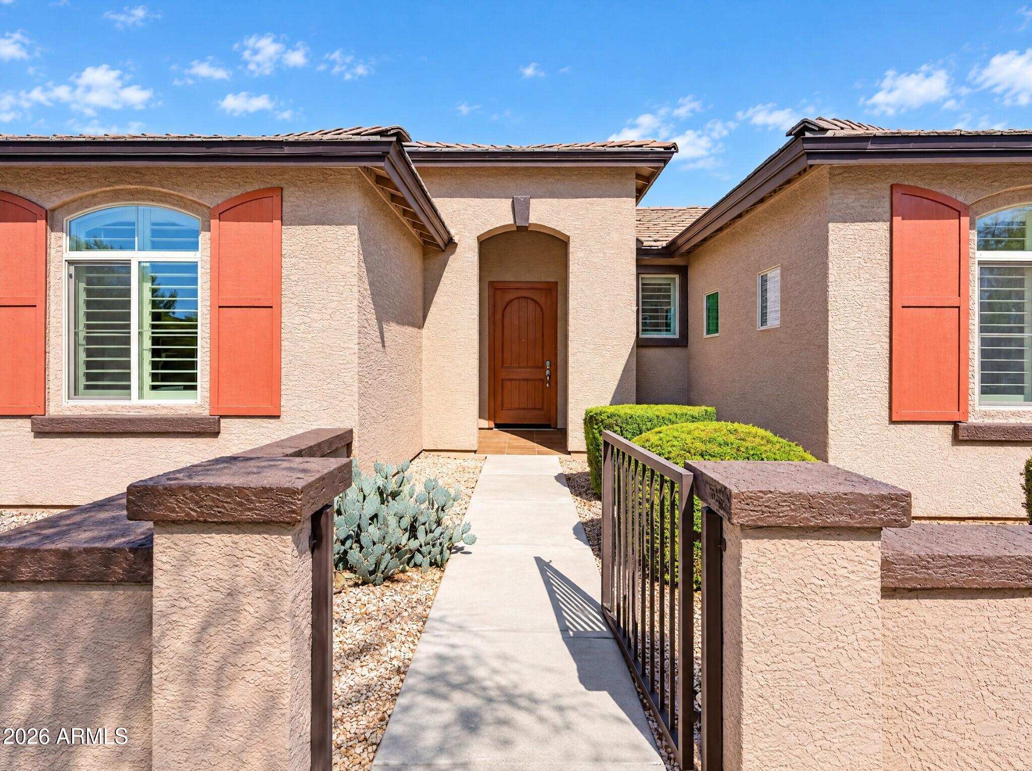 Homes for Sale in Queen Creek Arizona 3 1144 E FURNESS Drive