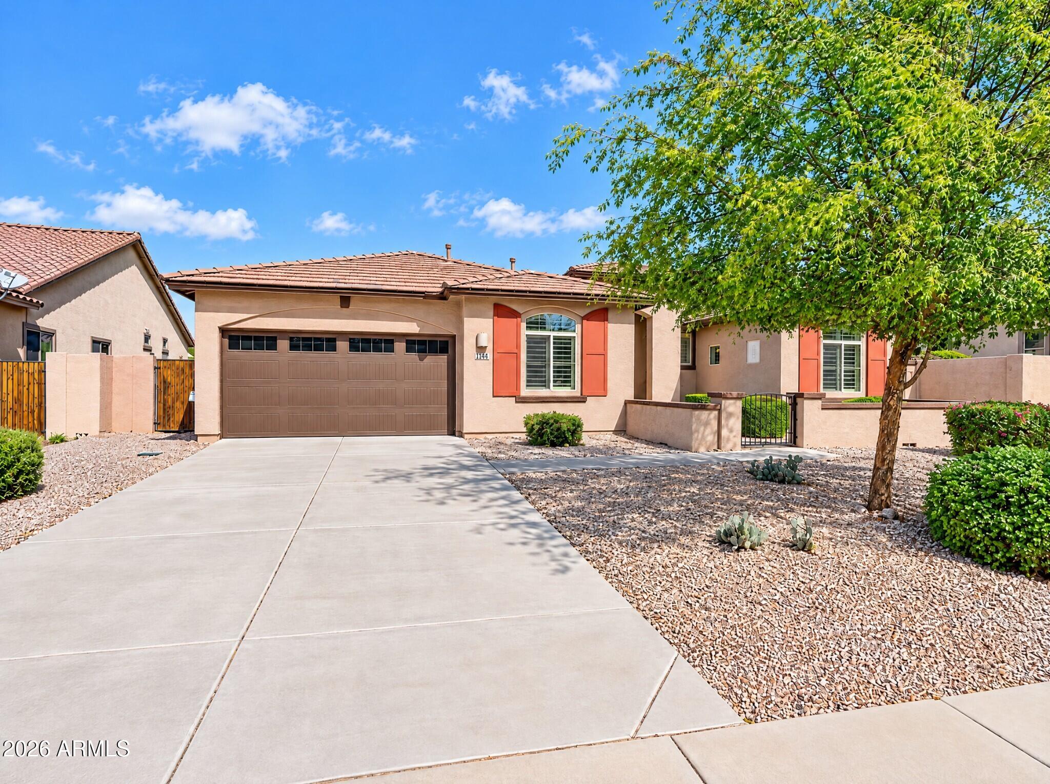 Homes for Sale in Queen Creek Arizona 1 1144 E FURNESS Drive