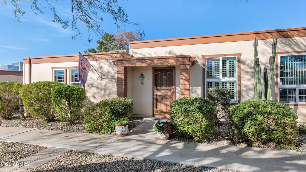 Photo of 10030 W Royal Oak Road #M, Sun City, AZ 85351 (MLS # 6968103)