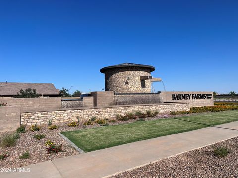 A home in Queen Creek