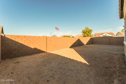 A home in Queen Creek