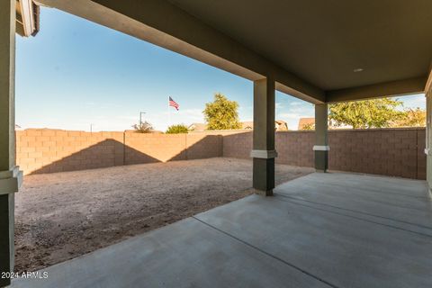 A home in Queen Creek