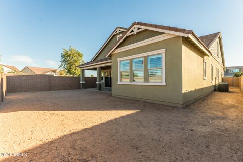 A home in Queen Creek