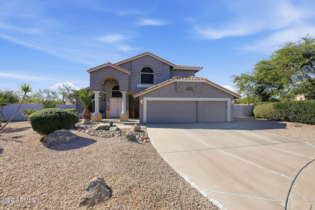 Photo of 9203 E Topeka Drive, Scottsdale, AZ 85255 (MLS # 6975540)