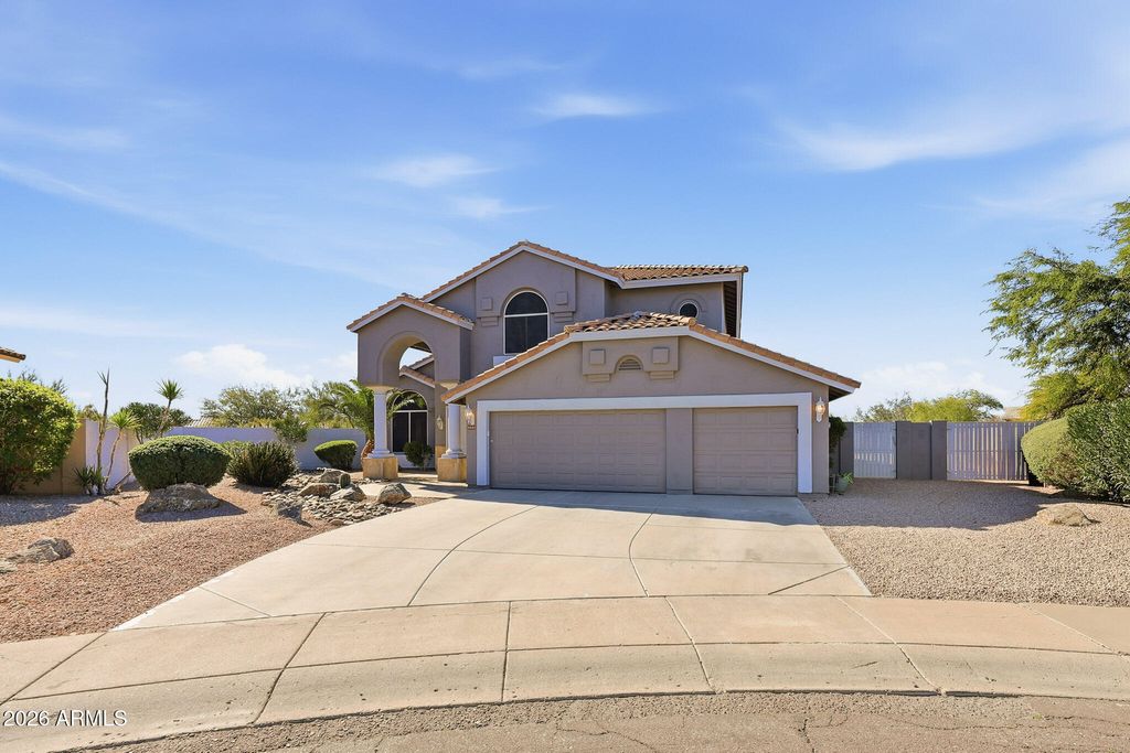 Photo of 9203 E Topeka Drive, Scottsdale, AZ 85255 (MLS # 6975540)