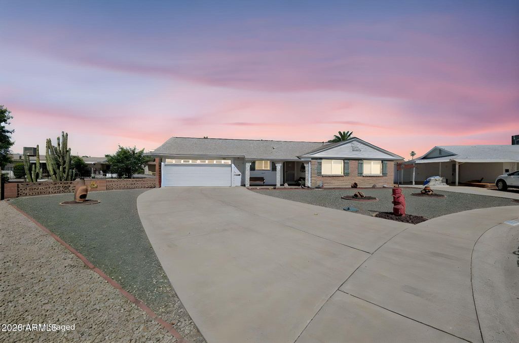 Photo of 10032 W Tarrytown Avenue, Sun City, AZ 85351 (MLS # 7003947)