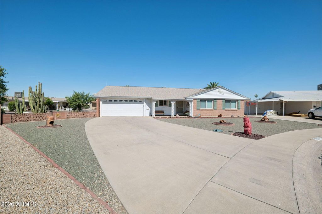 Photo of 10032 W Tarrytown Avenue, Sun City, AZ 85351 (MLS # 7003947)