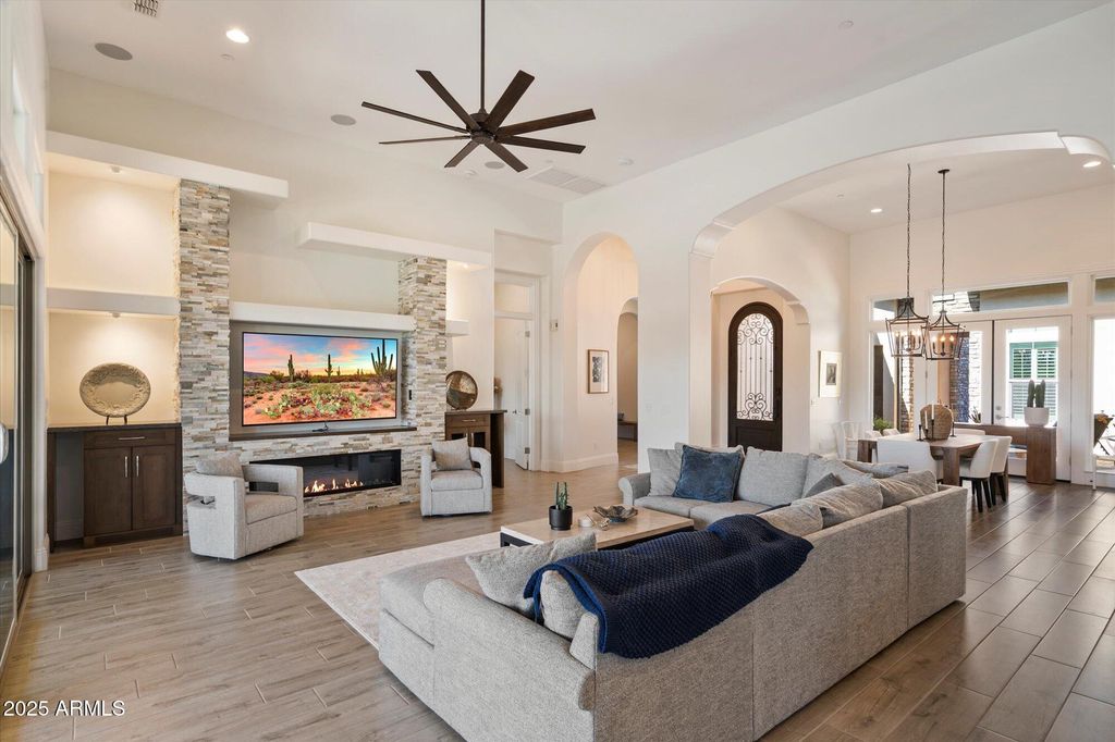 Photo of 17413 E Hidden Green Court, Rio Verde, AZ 85263 (MLS # 6933189)