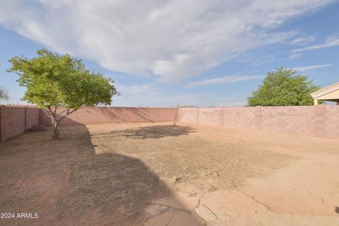 A home in Casa Grande