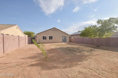 A home in Casa Grande