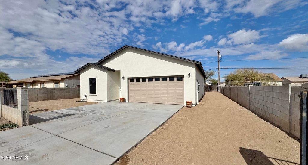 Photo of 8980 W Coronado Drive, Arizona City, AZ 85123 (MLS # 6973372)