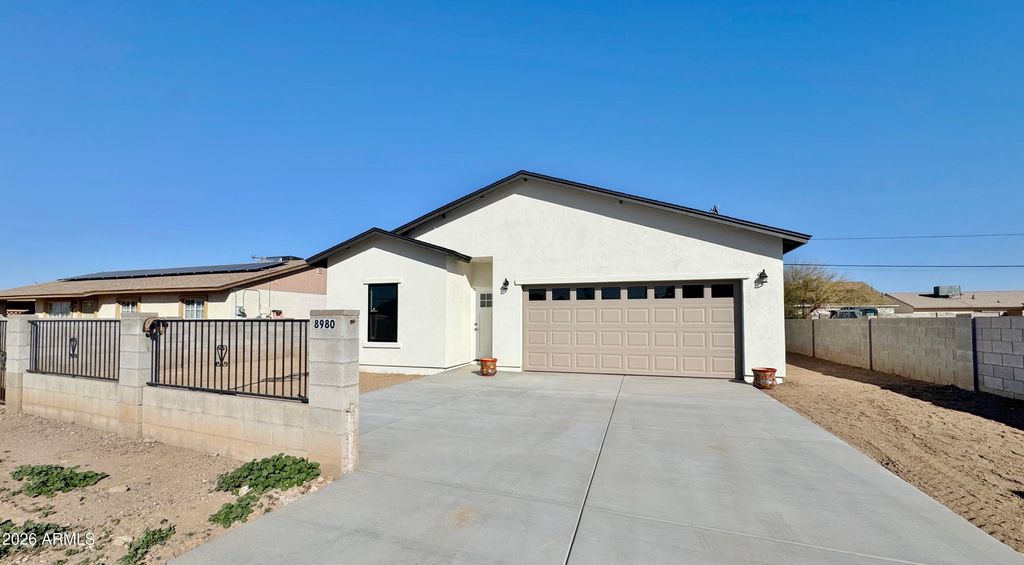 Photo of 8980 W Coronado Drive, Arizona City, AZ 85123 (MLS # 6973372)