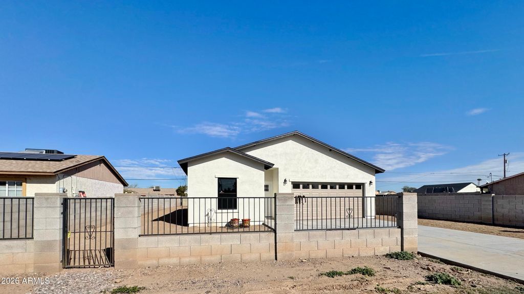 Photo of 8980 W Coronado Drive, Arizona City, AZ 85123 (MLS # 6973372)