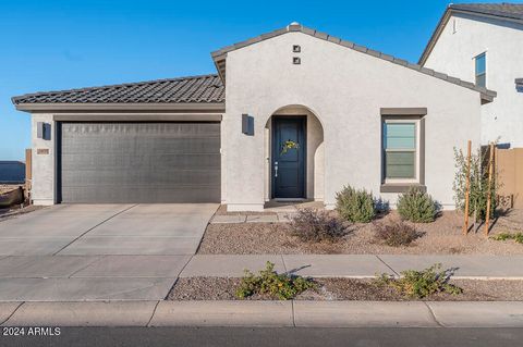 A home in Maricopa