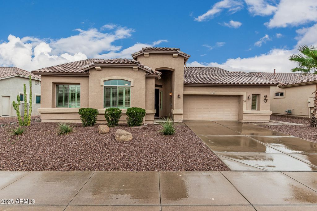 Photo of 5035 S Ranger Trail, Gilbert, AZ 85298 (MLS # 6932044)