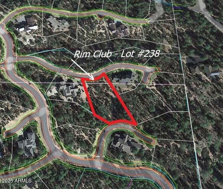 RIM GOLF CLUB PHASE 2 - Land