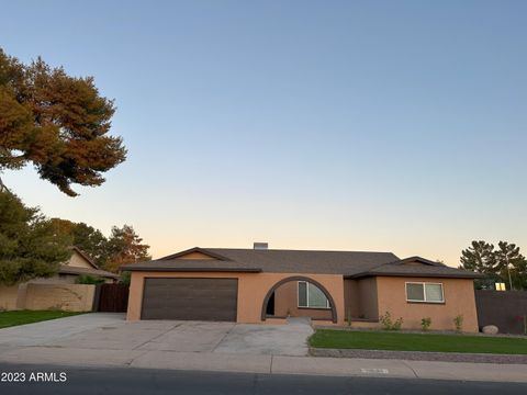 A home in Glendale