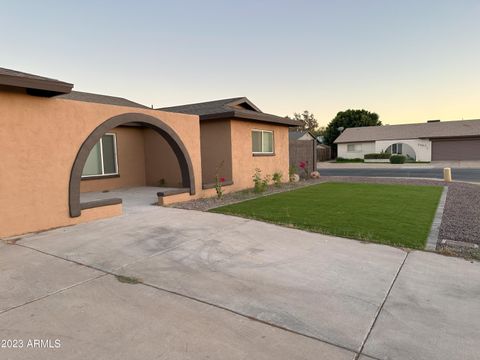 A home in Glendale