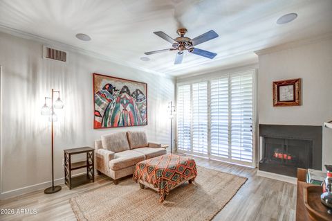 Photo of 7009 E Acoma Drive #1035, Scottsdale, AZ 85254 (MLS # 7024349)