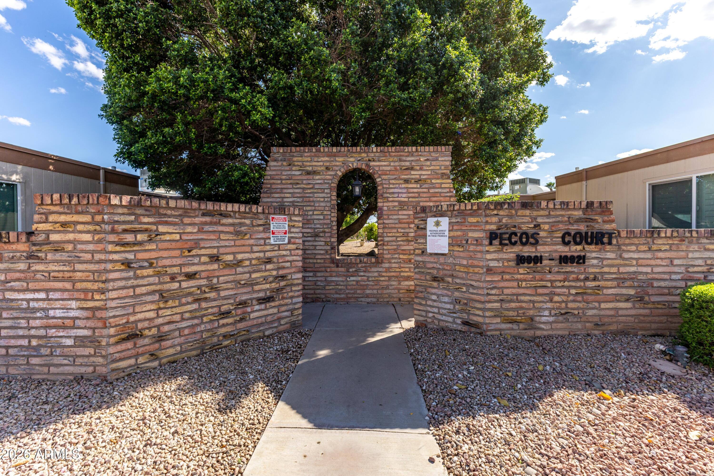 SUN CITY UNIT 1D - Residential