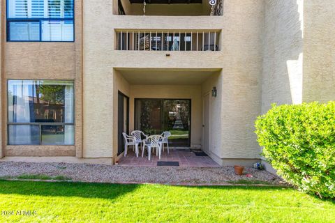 A home in Scottsdale