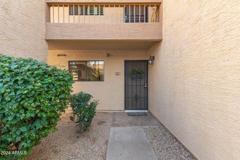 A home in Scottsdale