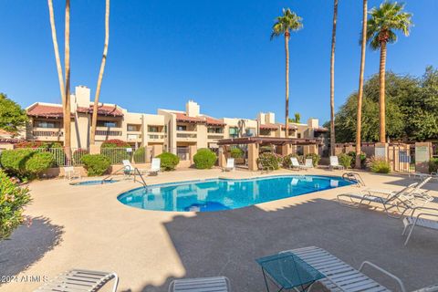 A home in Scottsdale