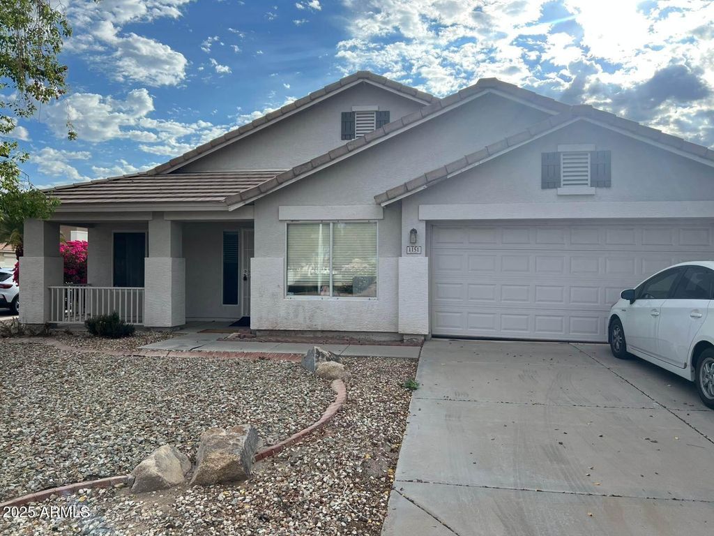 Photo of 1151 S Sean Drive, Chandler, AZ 85286 (MLS # 6923023)