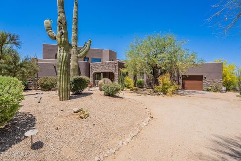 8606 E Arroyo Seco Road Scottsdale AZ 85266