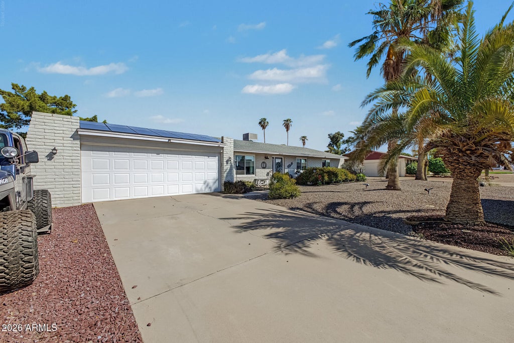 Photo of 6320 E Hillview Street, Mesa, AZ 85205 (MLS # 7090061)