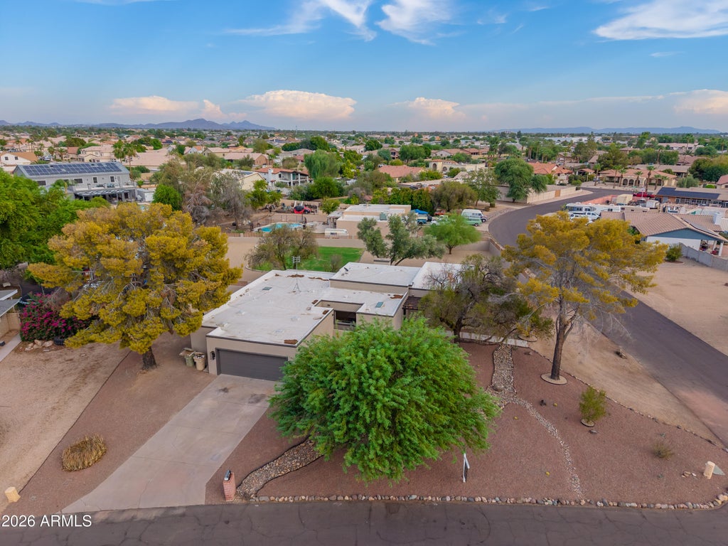Photo of 18017 N Everson Drive, Glendale, AZ 85308 (MLS # 7072993)
