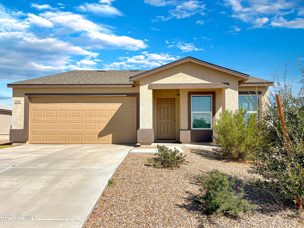 Photo of 15403 S Patagonia Road, Arizona City, AZ 85123 (MLS # 6926607)