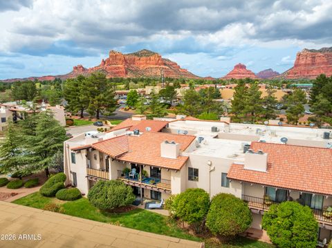 65 VERDE VALLEY SCHOOL Road B14 Sedona AZ 86351