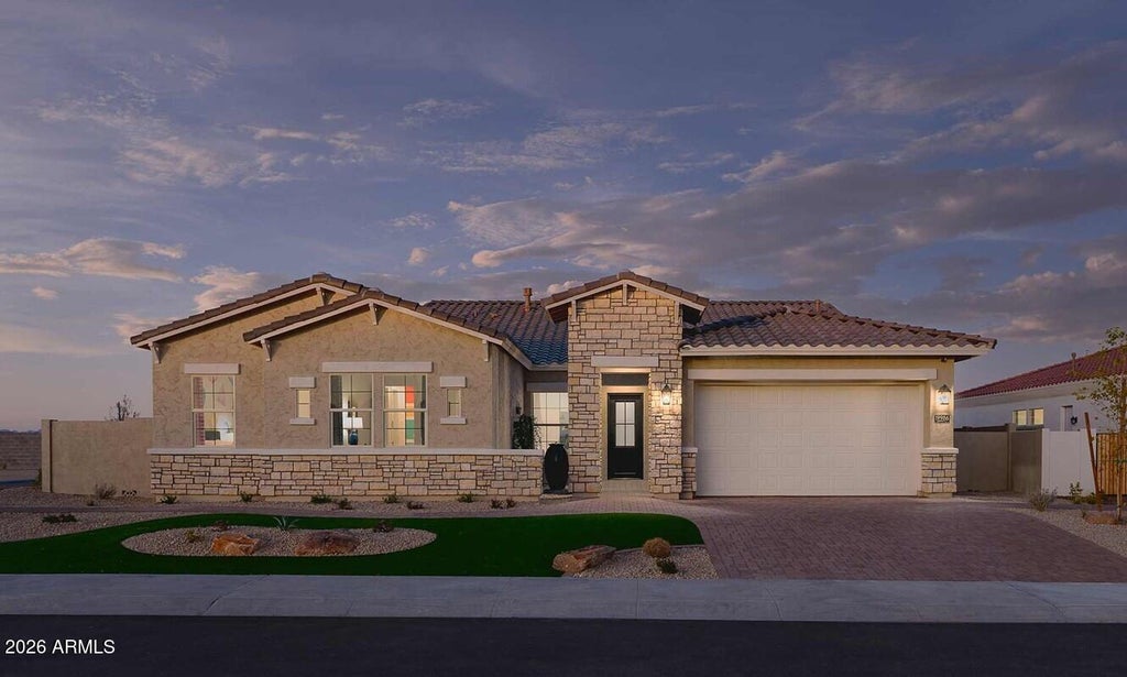 Photo of 19986 W El Nido Lane, Litchfield Park, AZ 85340 (MLS # 7057675)