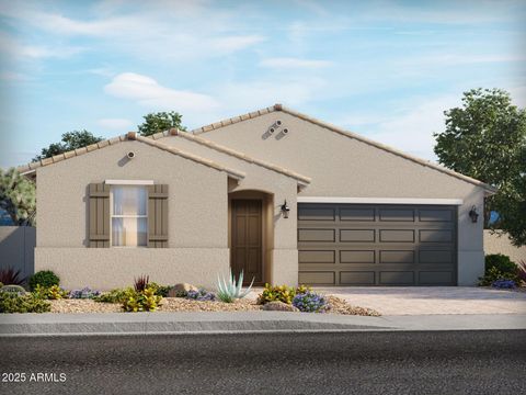 A home in Buckeye